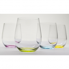 Riedel O Happy O - Bardak Cam Seti 4'lü.